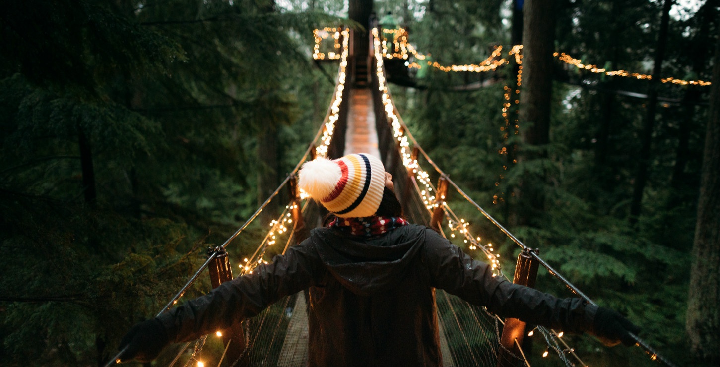 加拿大轻奢春日之约