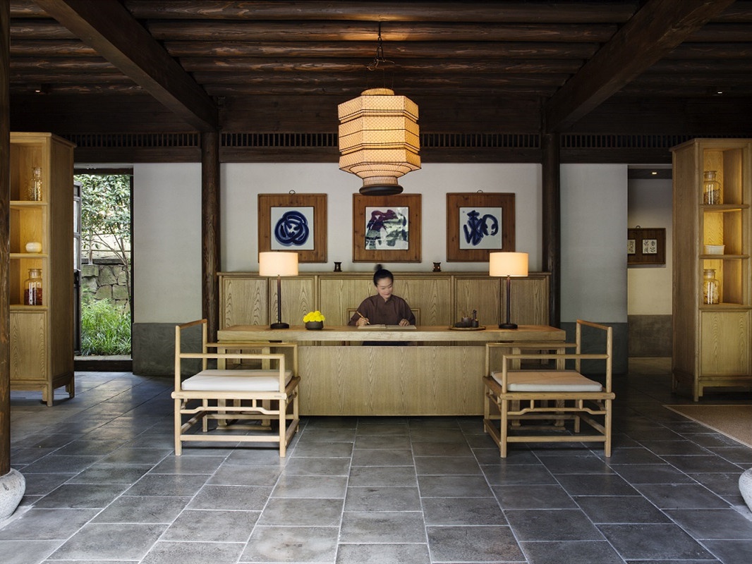 杭州法云安缦度假套餐_安缦_度假_中青旅耀悦高端旅游