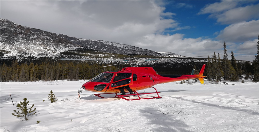 加拿大轻奢春日之约